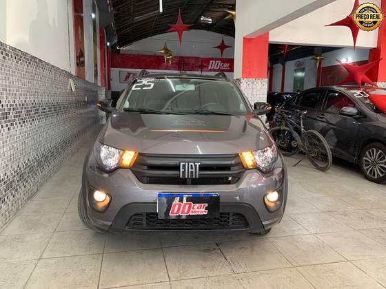 FIAT MOBI 1.0 FIREFLY FLEX TREKKING MANUAL